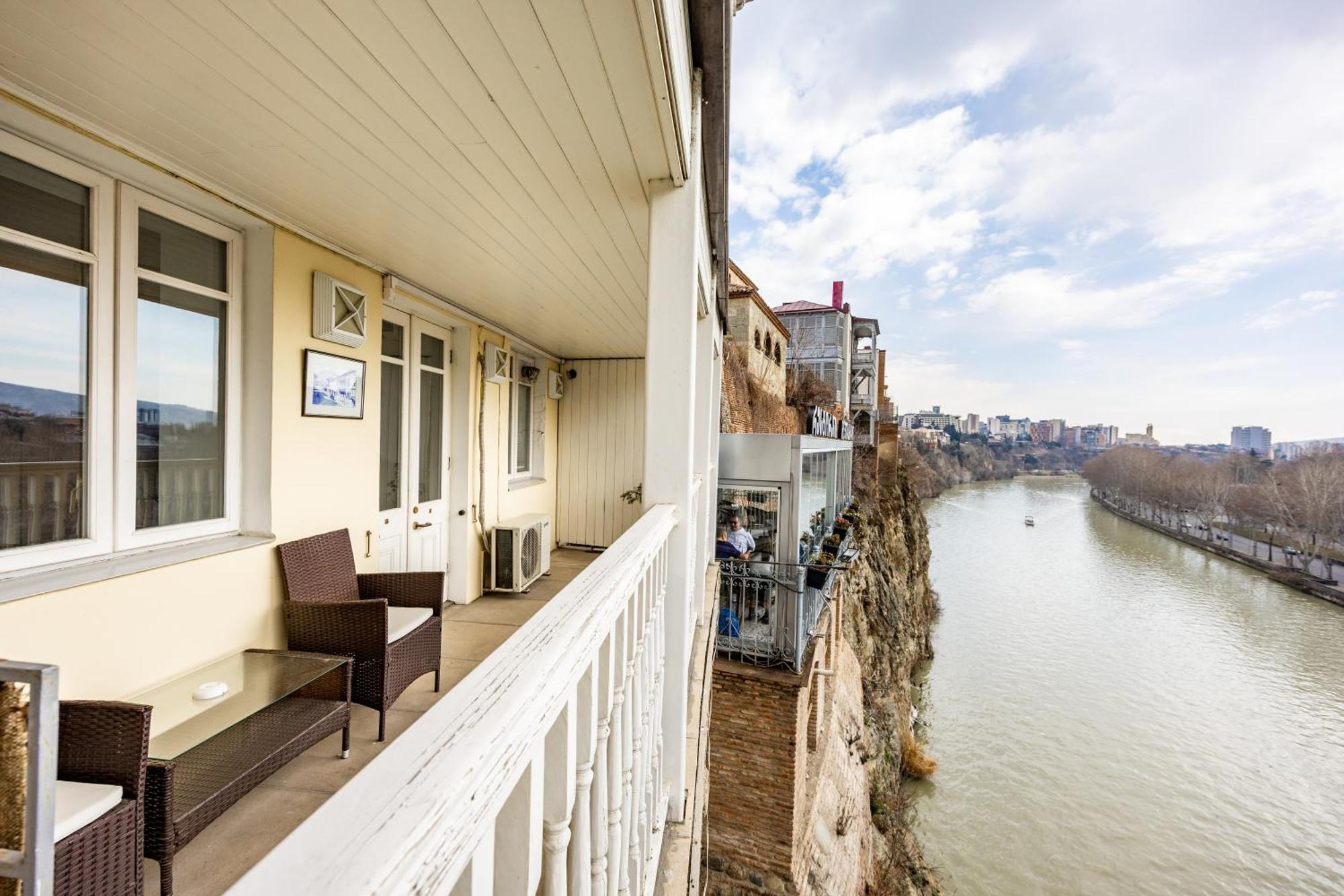 Boutique Hotel 트빌리시 외부 사진