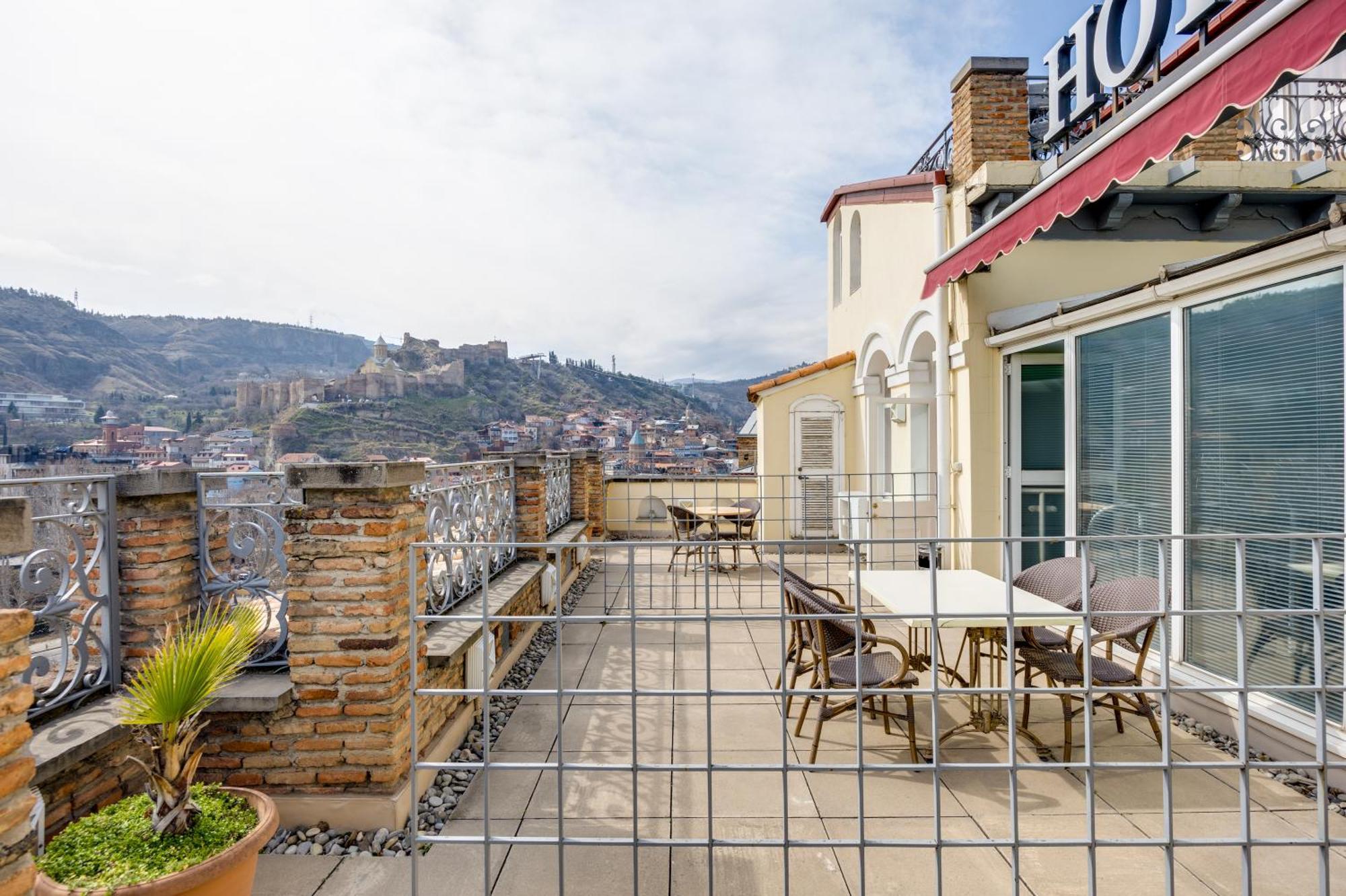 Boutique Hotel 트빌리시 외부 사진