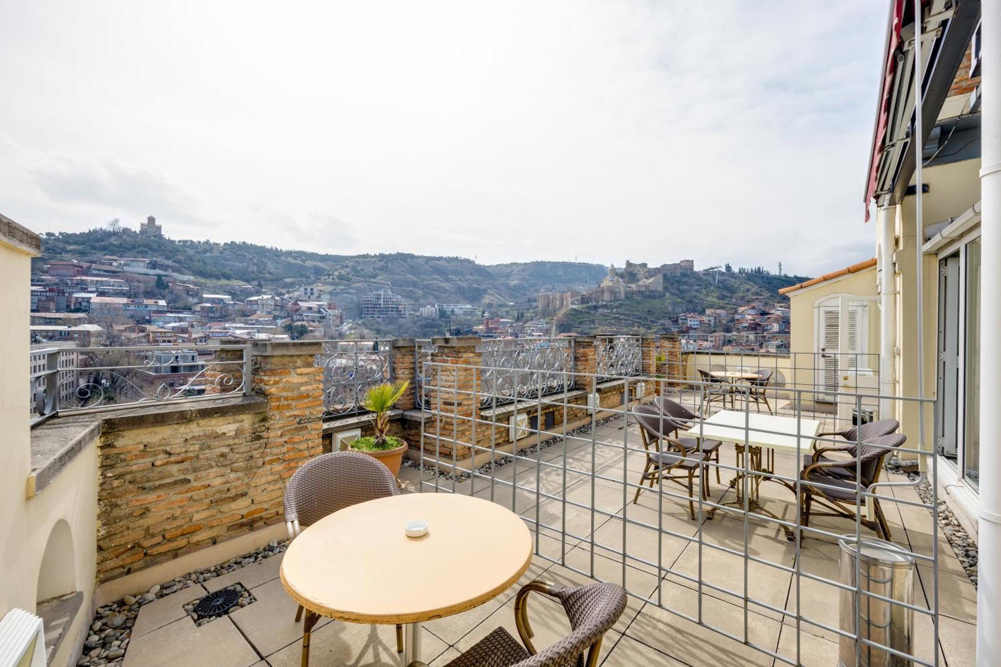 Boutique Hotel 트빌리시 외부 사진