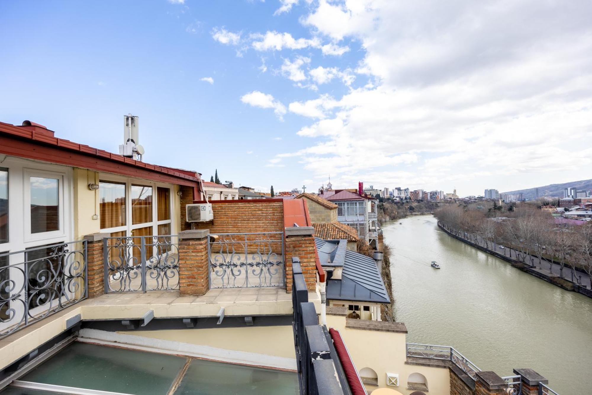 Boutique Hotel 트빌리시 외부 사진