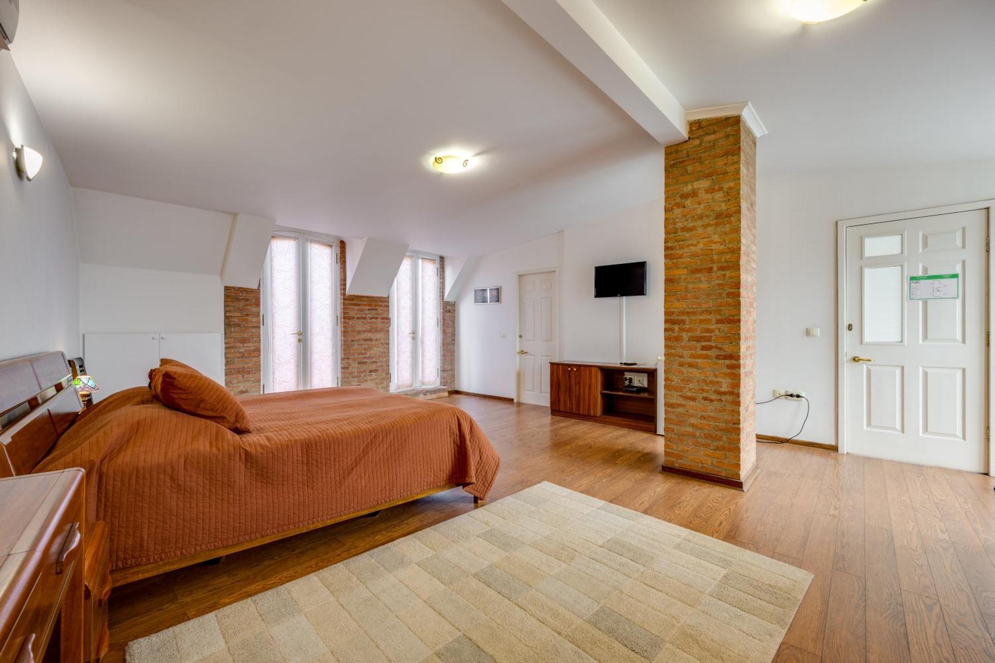 Boutique Hotel 트빌리시 외부 사진