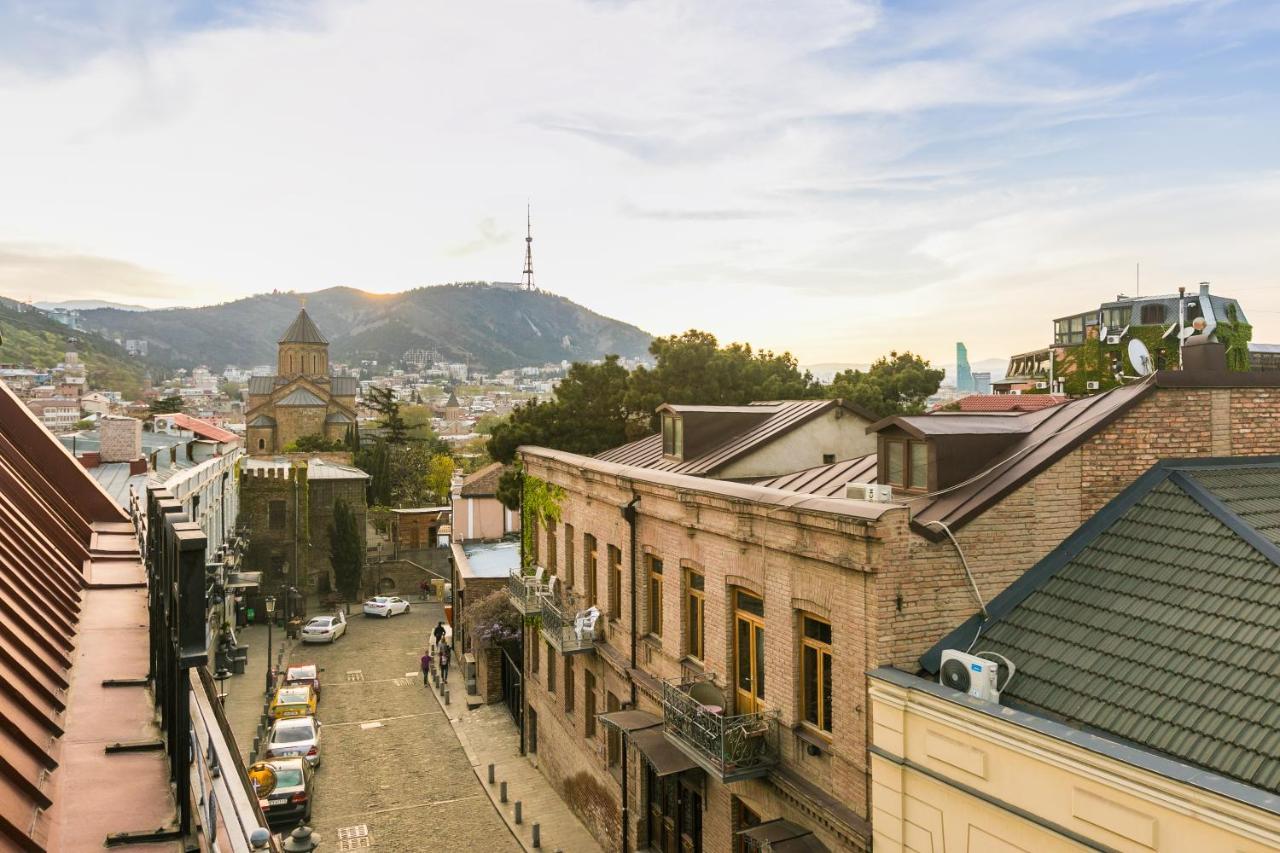 Boutique Hotel 트빌리시 외부 사진