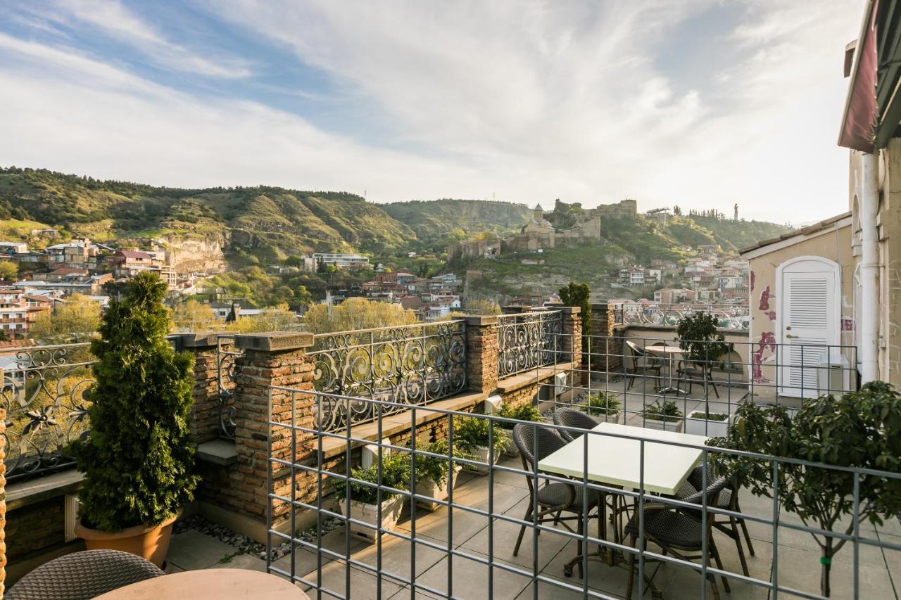 Boutique Hotel 트빌리시 외부 사진
