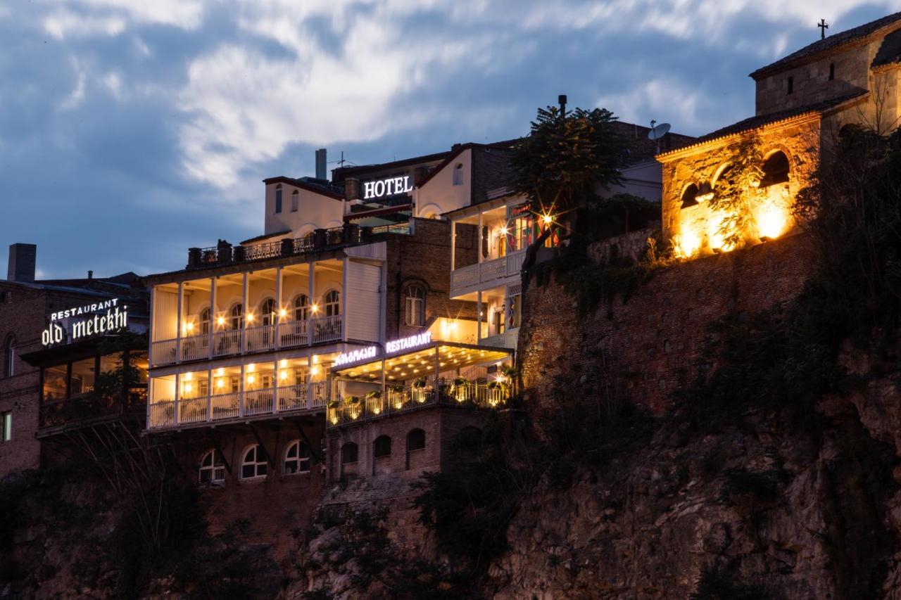 Boutique Hotel 트빌리시 외부 사진