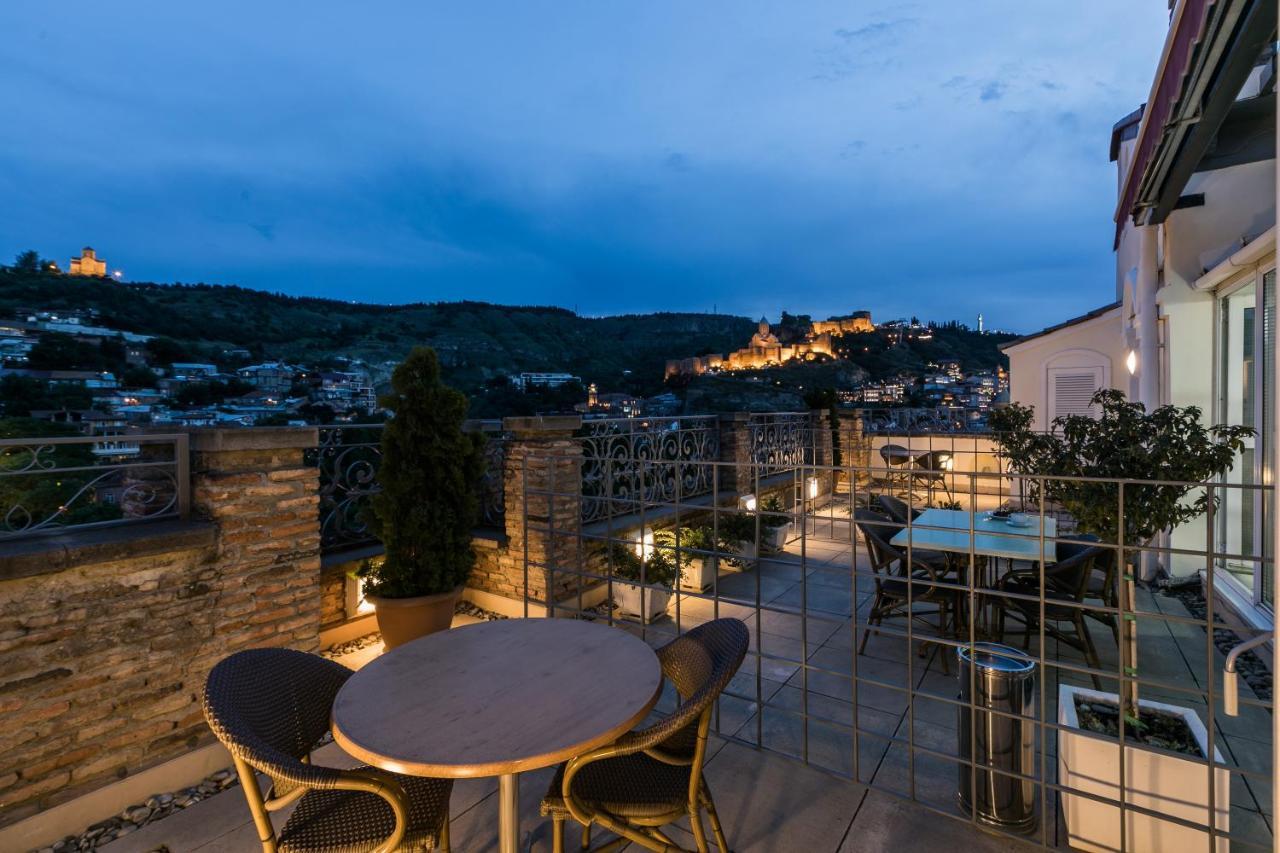 Boutique Hotel 트빌리시 외부 사진